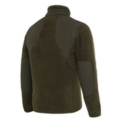Halifax Sherpa Fleece Jacket - Green Moss