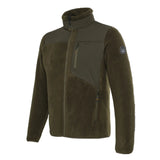 Halifax Sherpa Fleece Jacket - Green Moss