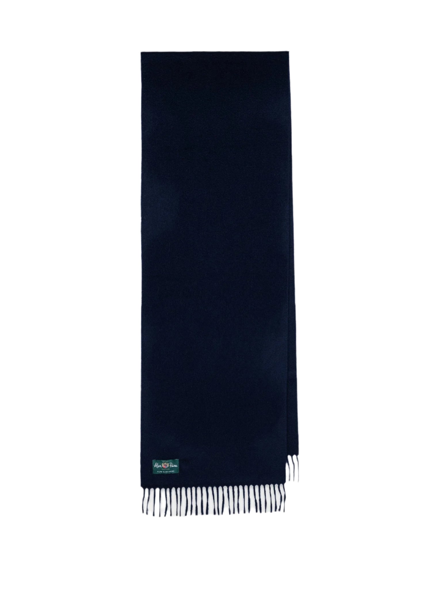 Halsduk Kashmir - Navy Risbury