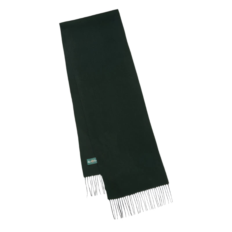 Halsduk Kashmir - Racing Green Risbury