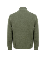 Hebrides Windstopper - Jakttröja i Half-Zip