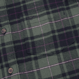 Fleecefodrad Flanellskjorta Dam - Hogg Tartan