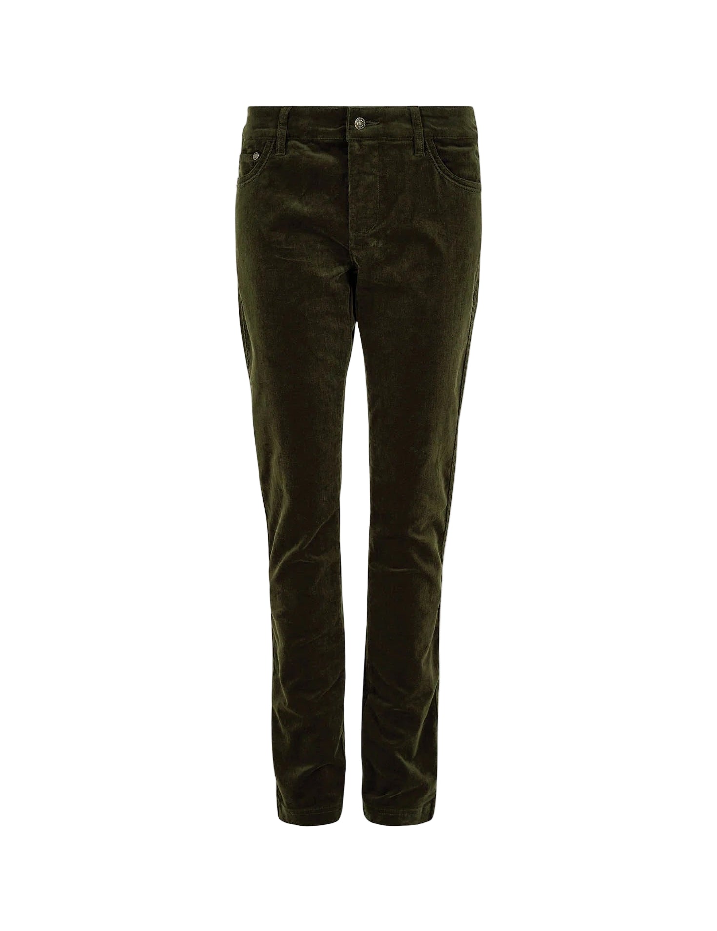 Dubarry Honeysuckle Jeans - Olive