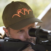 HunTec Airflow Cap Blaser - Grön Keps
