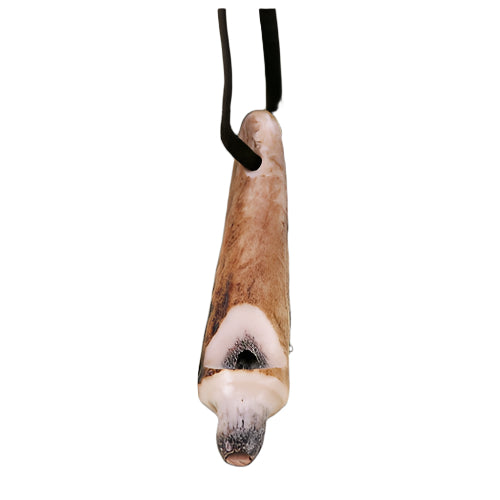 Hundvisselpipa - Horn
