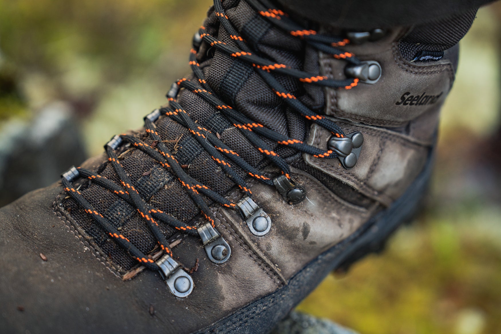 Jaktkängor - Enduro Tracker High