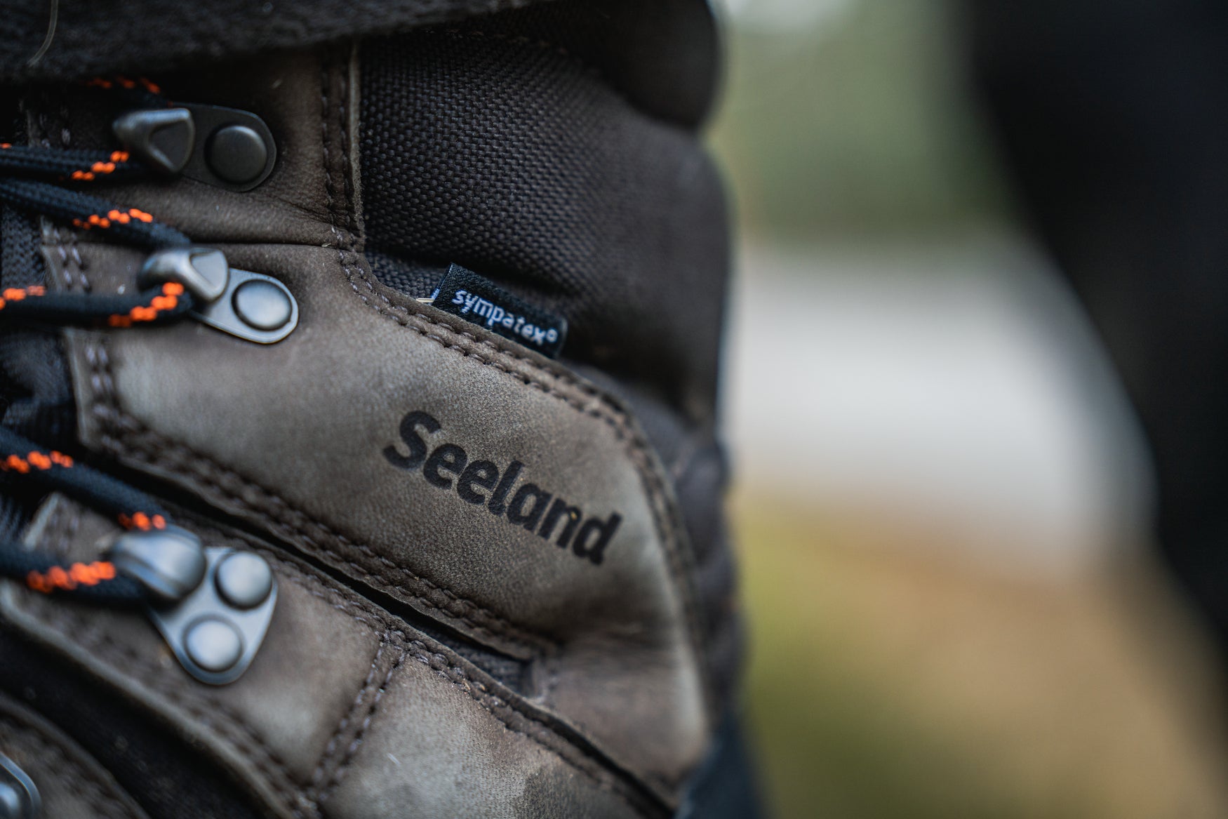 Jaktkängor - Enduro Tracker High