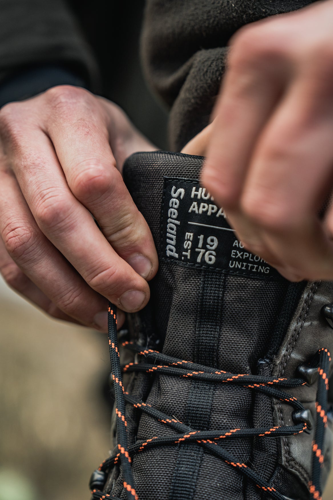 Jaktkängor - Enduro Tracker High