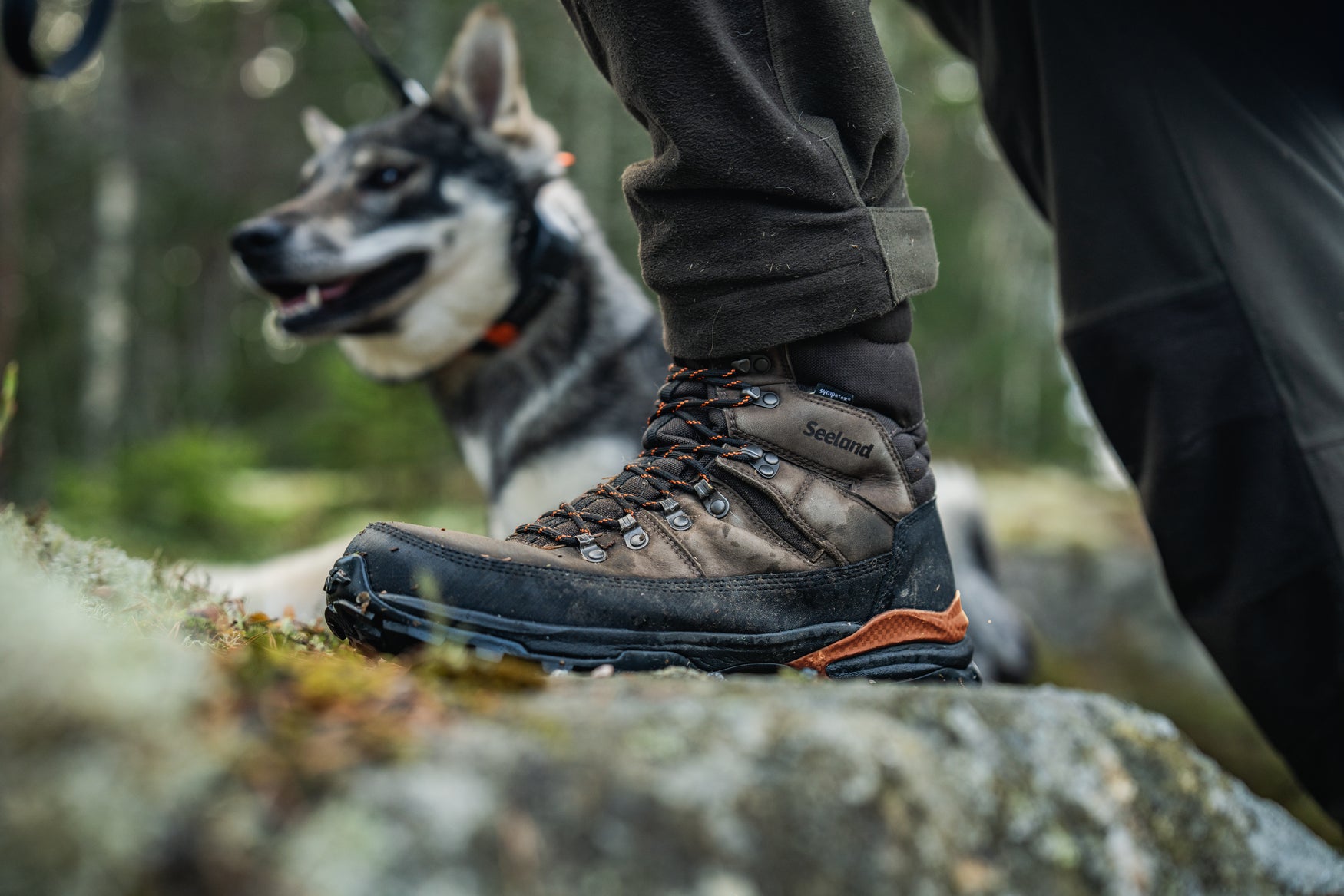 Jaktkängor - Enduro Tracker High