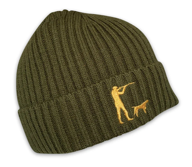 Jaktmössa i Ull - Jägare & Hund