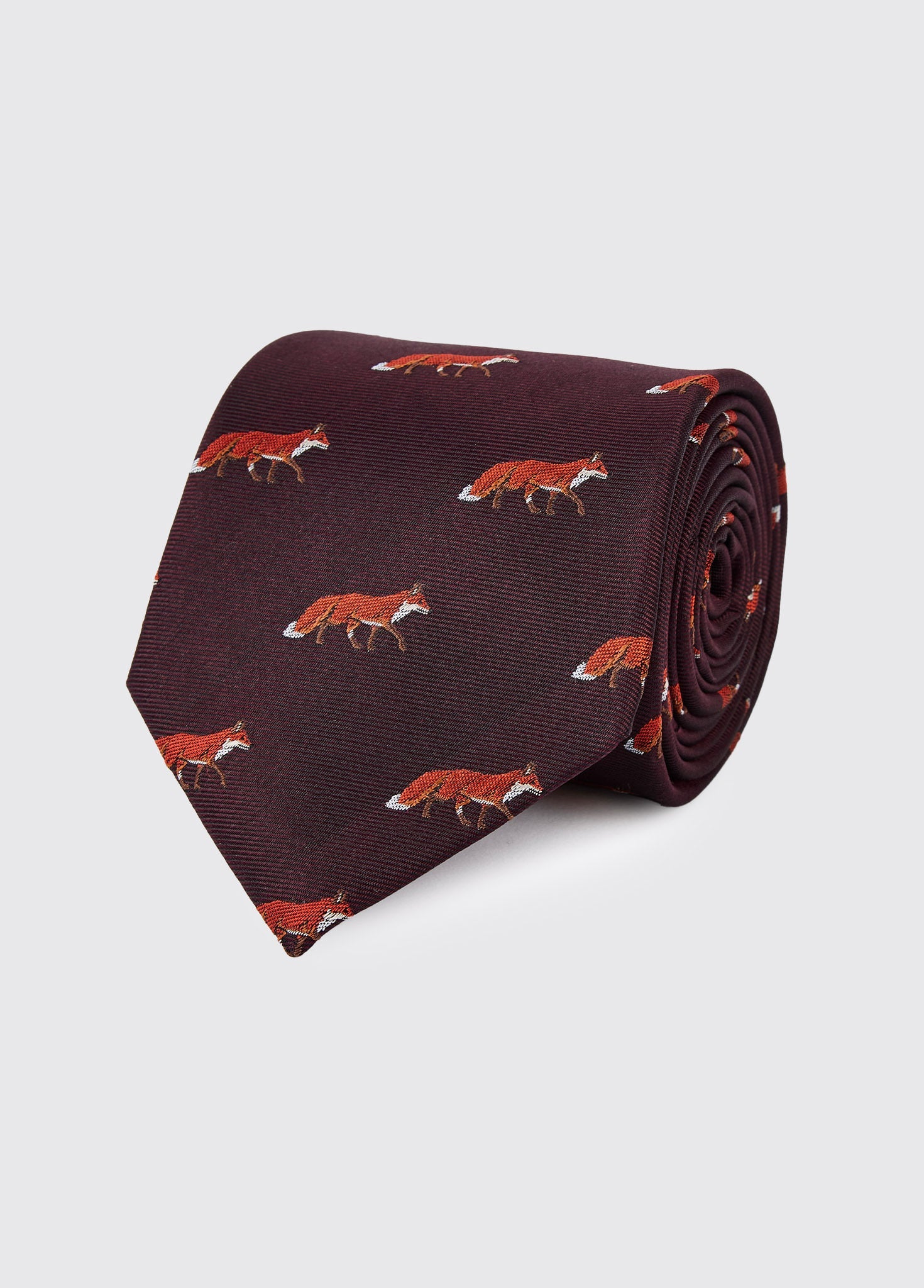 Jaktslips i Silke - Kavanagh Fox Dubarry