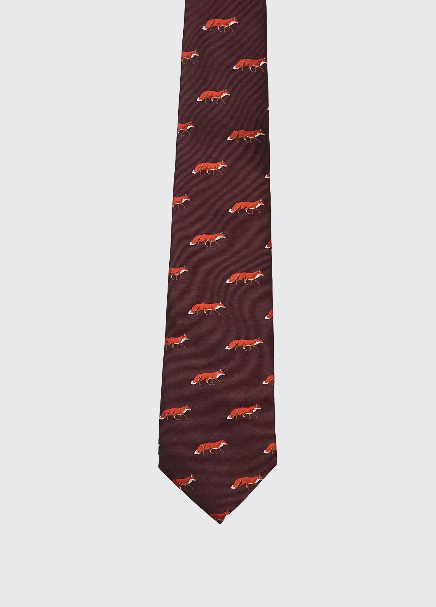 Jaktslips i Silke - Kavanagh Fox Dubarry