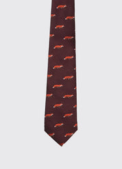 Jaktslips i Silke - Kavanagh Fox Dubarry