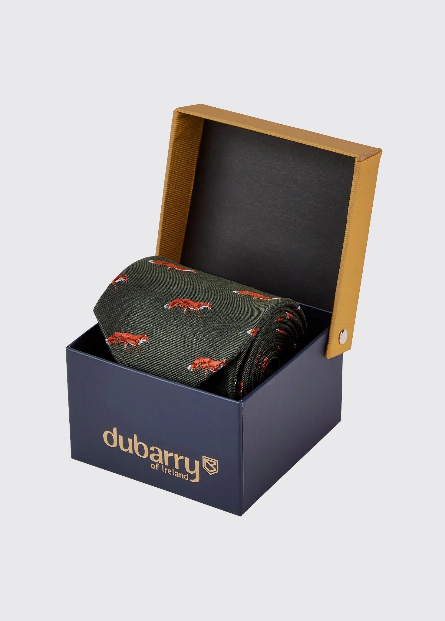 Jaktslips i Silke - Kavanagh Fox Dubarry