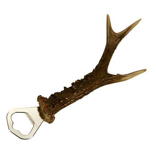 
Kapsylöppnare handtag av horn