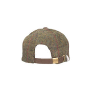 Keps Harris Tweed - Hunter Green