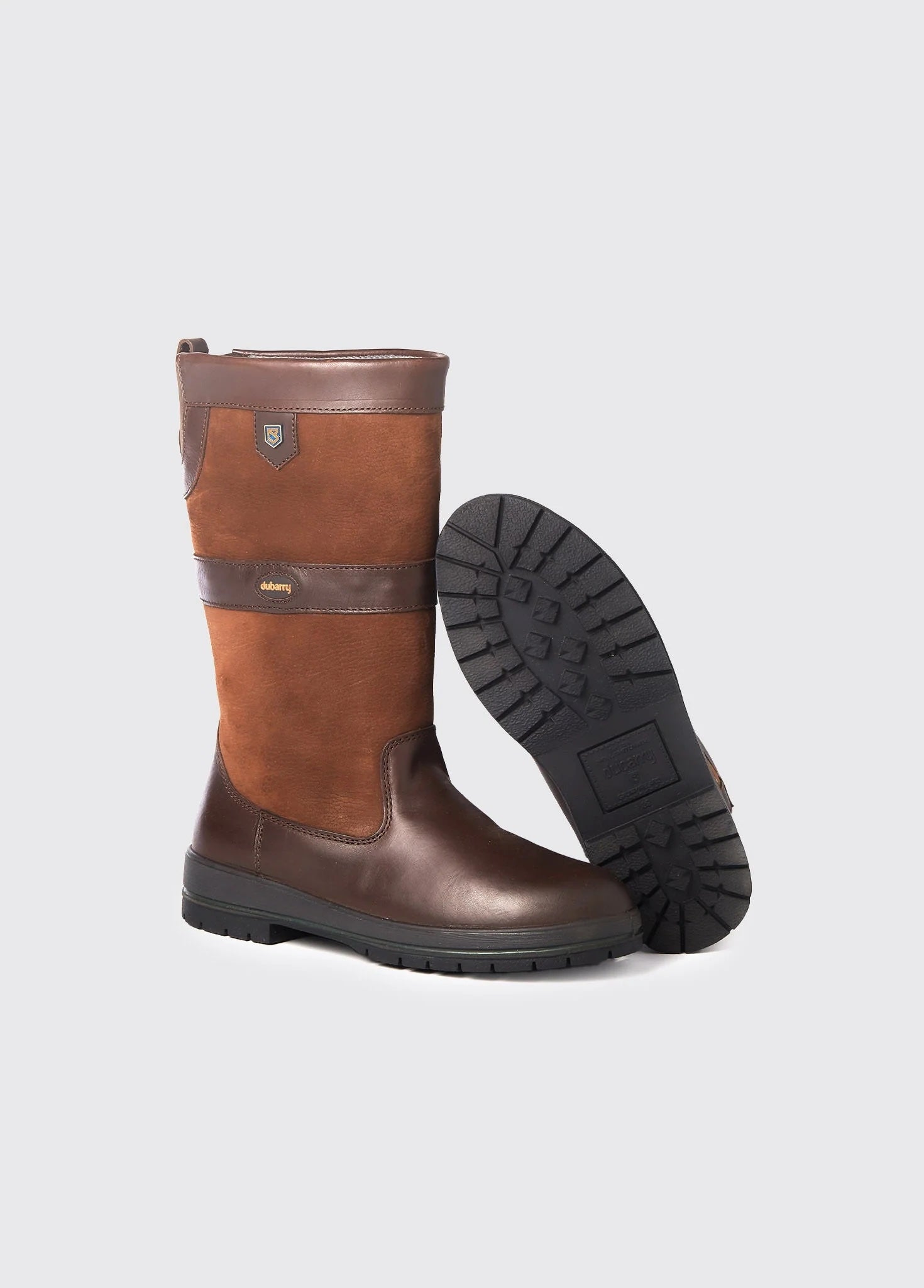 Dubarry Kildare Country Boot - Walnut