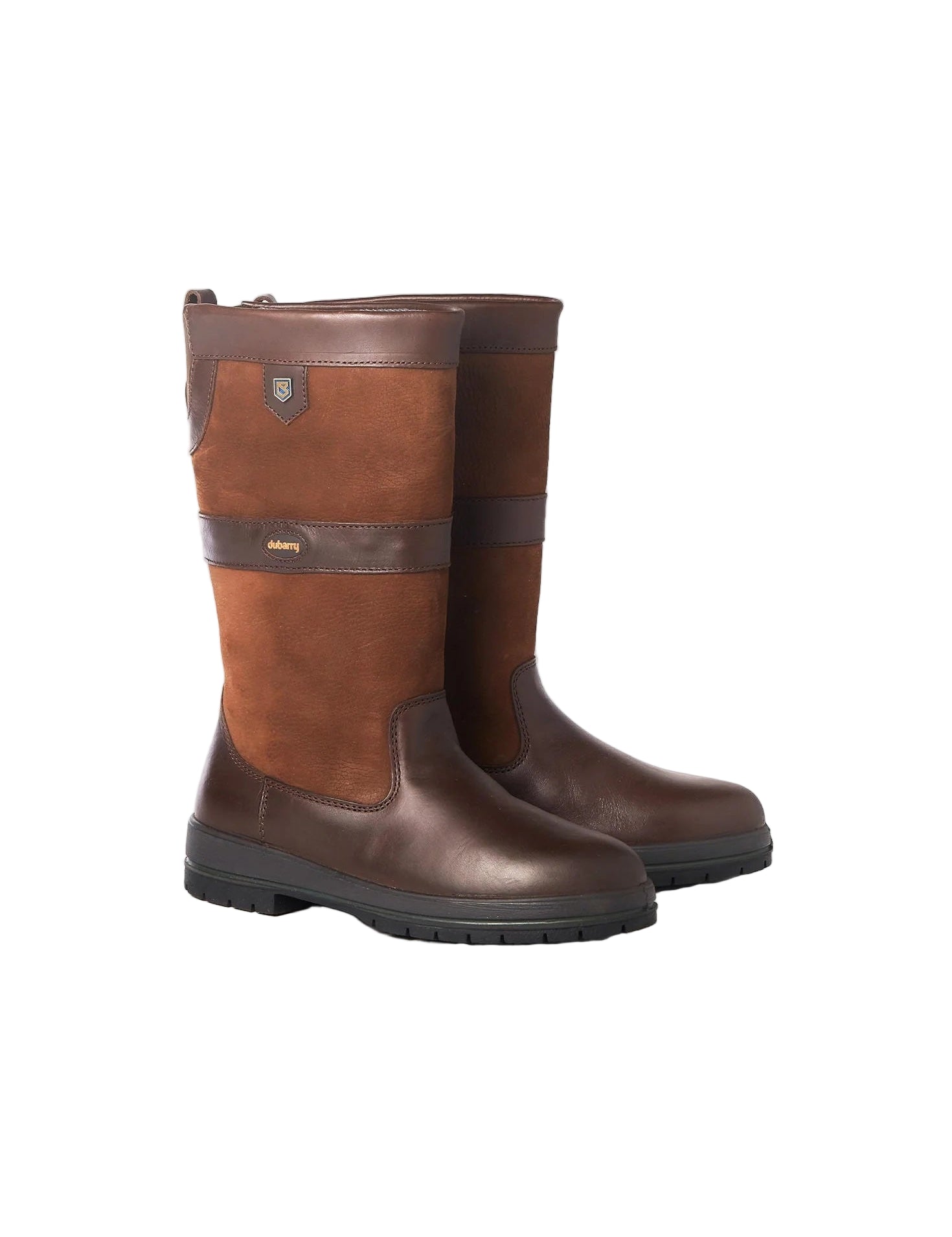 Kildare Country Boot - Walnut