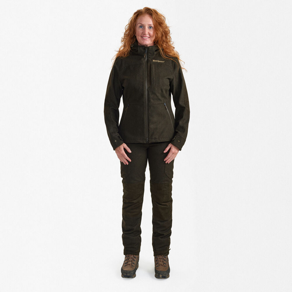Lady Tatra Active - Loden Jaktjacka
