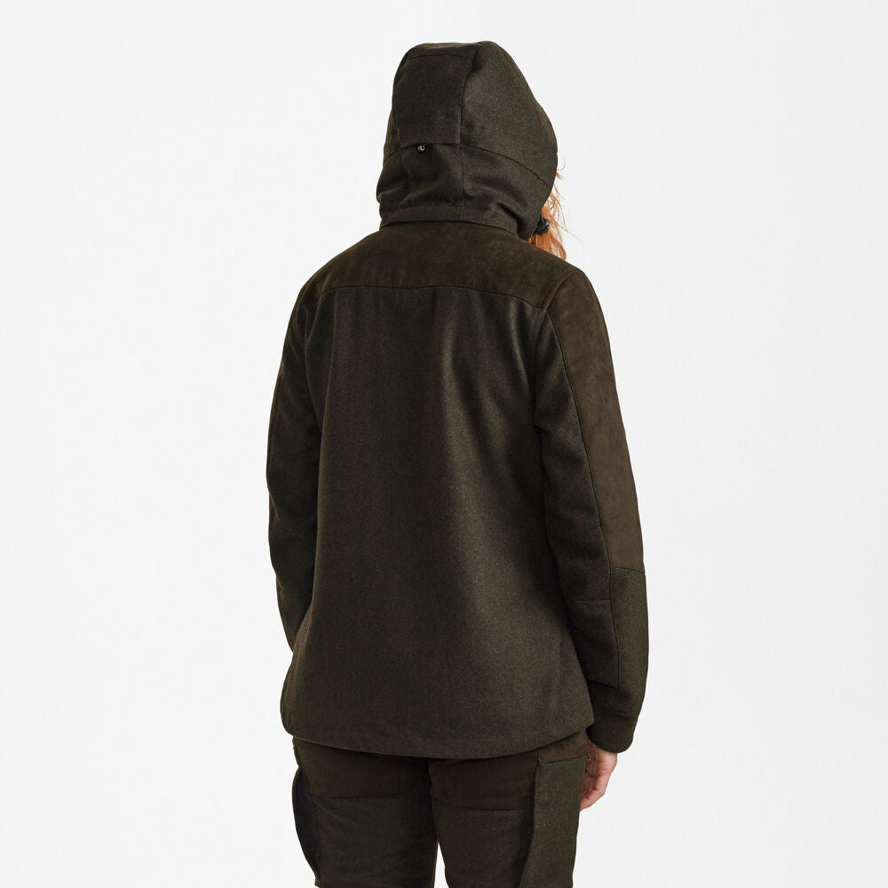 Lady Tatra Active - Loden Jaktjacka