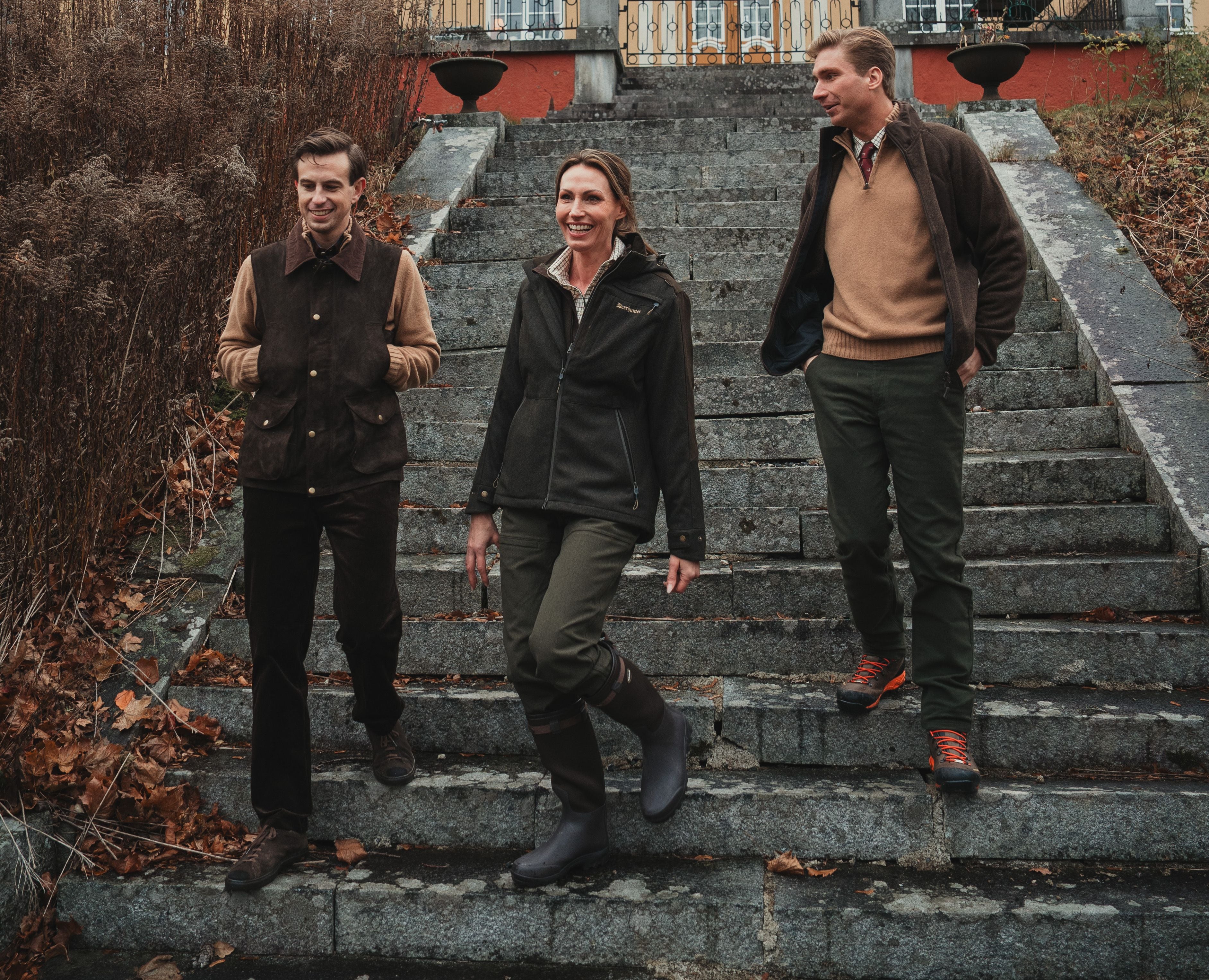 Lady Tatra Active - Loden Jaktjacka