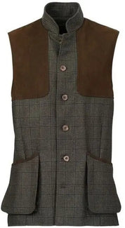 Laksen Willow Mulland Shooting Vest - Herr