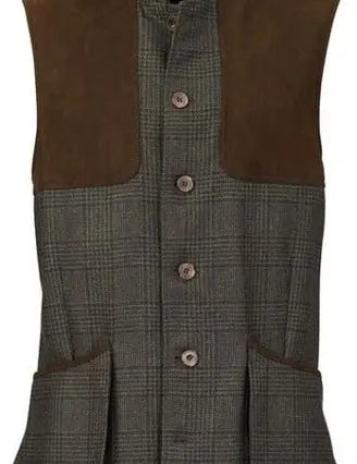 Laksen Willow Mulland Shooting Vest - Herr