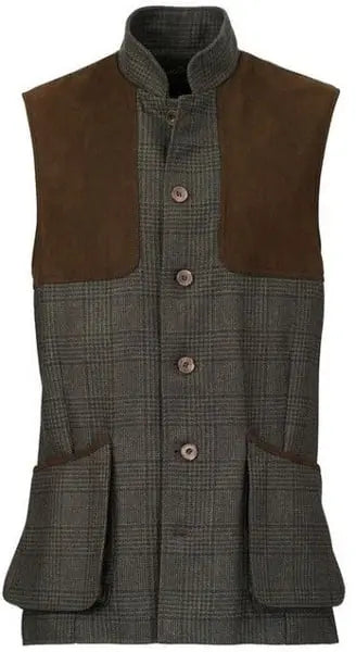 Laksen Willow Mulland Shooting Vest - Herr