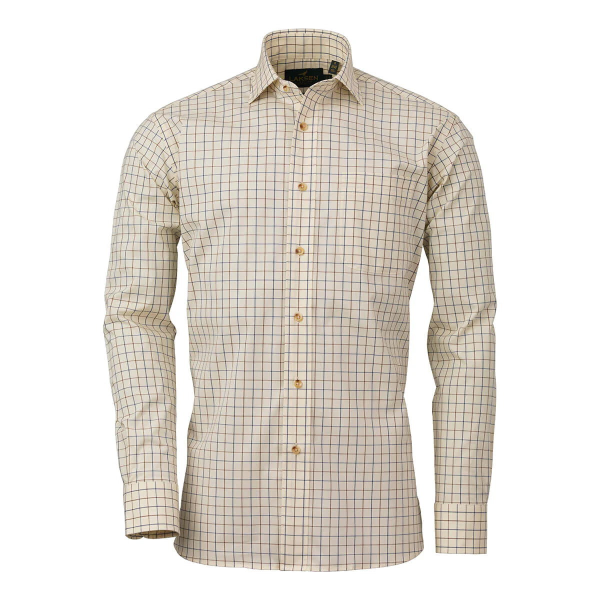 Laksen Nick Sporting Stretch Shirt - Jaktskjorta