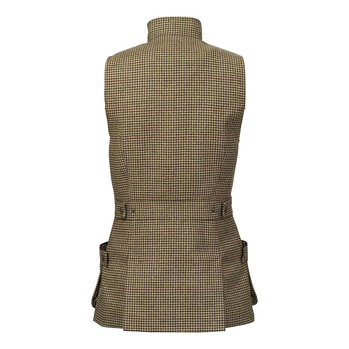 Lily Pernith Shooting Vest - Tweedväst Dam