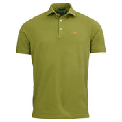 Laksen Amalfi Pikétröja - Olive