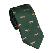 Laksen Boar Tie - Silke