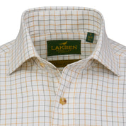 Laksen Jerrod Skjorta - Cotton Wool