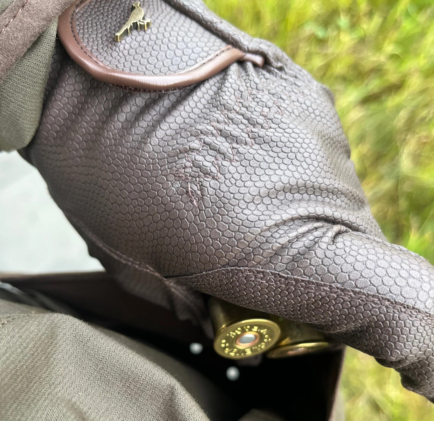 Laksen Ultra Grip Shooting Gloves