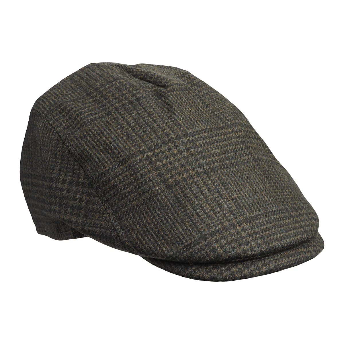 Laksen Willow Drivers Flat Cap