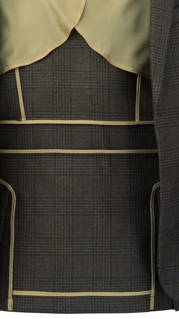 Laksen Willow Game Sports Jacket - Tweedkavaj
