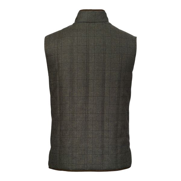 Laksen Willow Mulland Quilted Vest - Herr