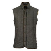 Laksen Willow Mulland Quilted Vest - Herr