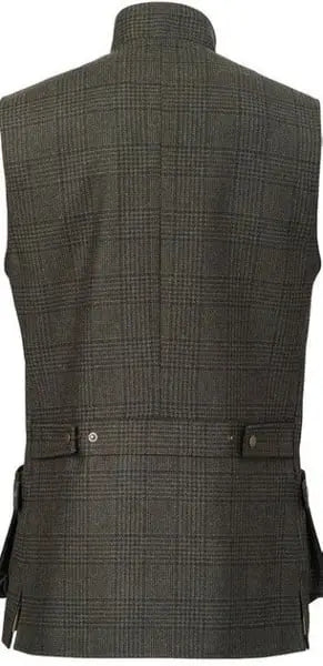 Laksen Willow Mulland Shooting Vest - Herr