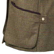 Lily Beauly Shooting Vest - Tweedväst Dam