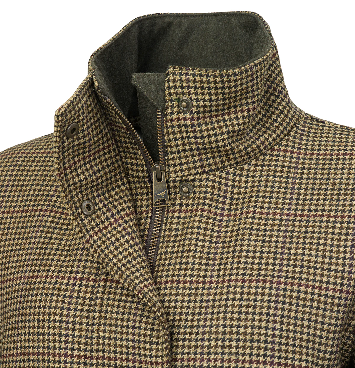 Lily CTX Coat - Laksen Tweedjacka Dam