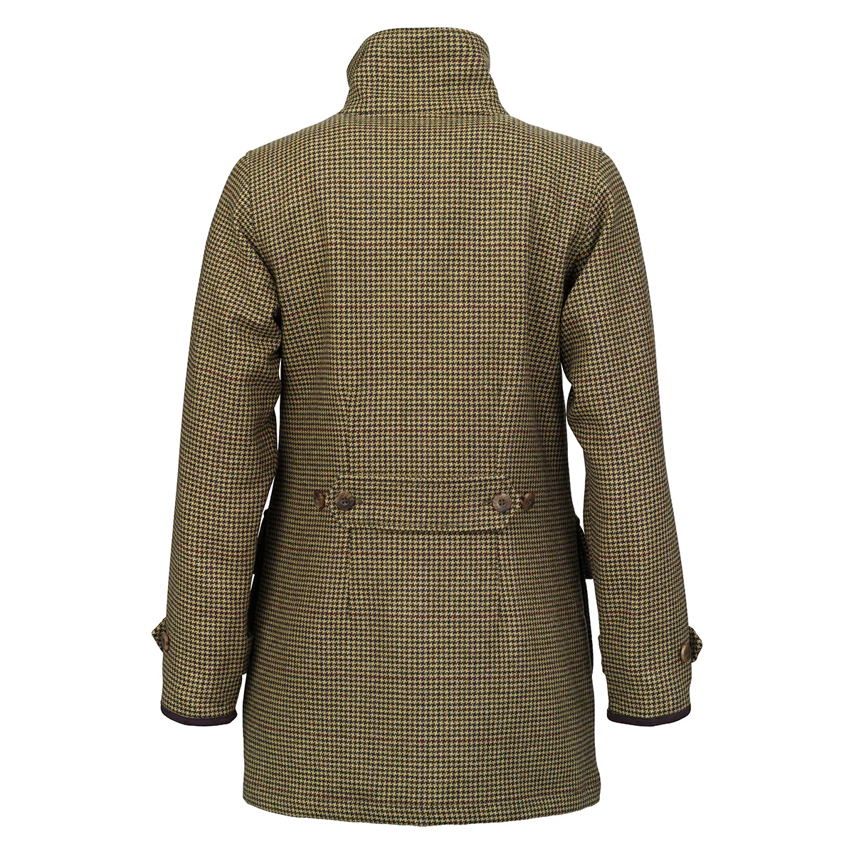 Lily CTX Coat - Tweedjacka Dam