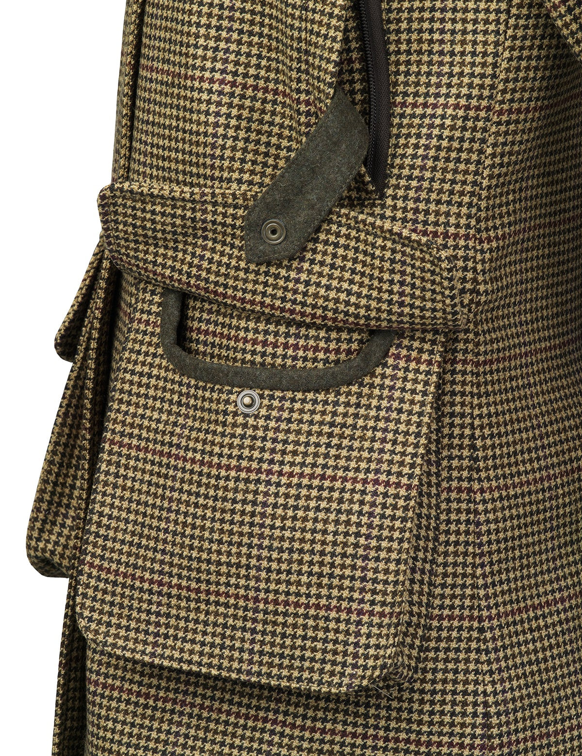 Lily CTX Coat - Tweedjacka Dam