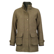 Lily CTX Coat - Tweedjacka Dam
