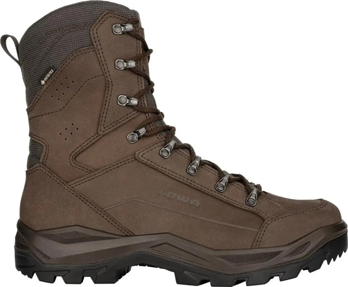 Lowa Renegade II GTX Hi - Lowa Brun