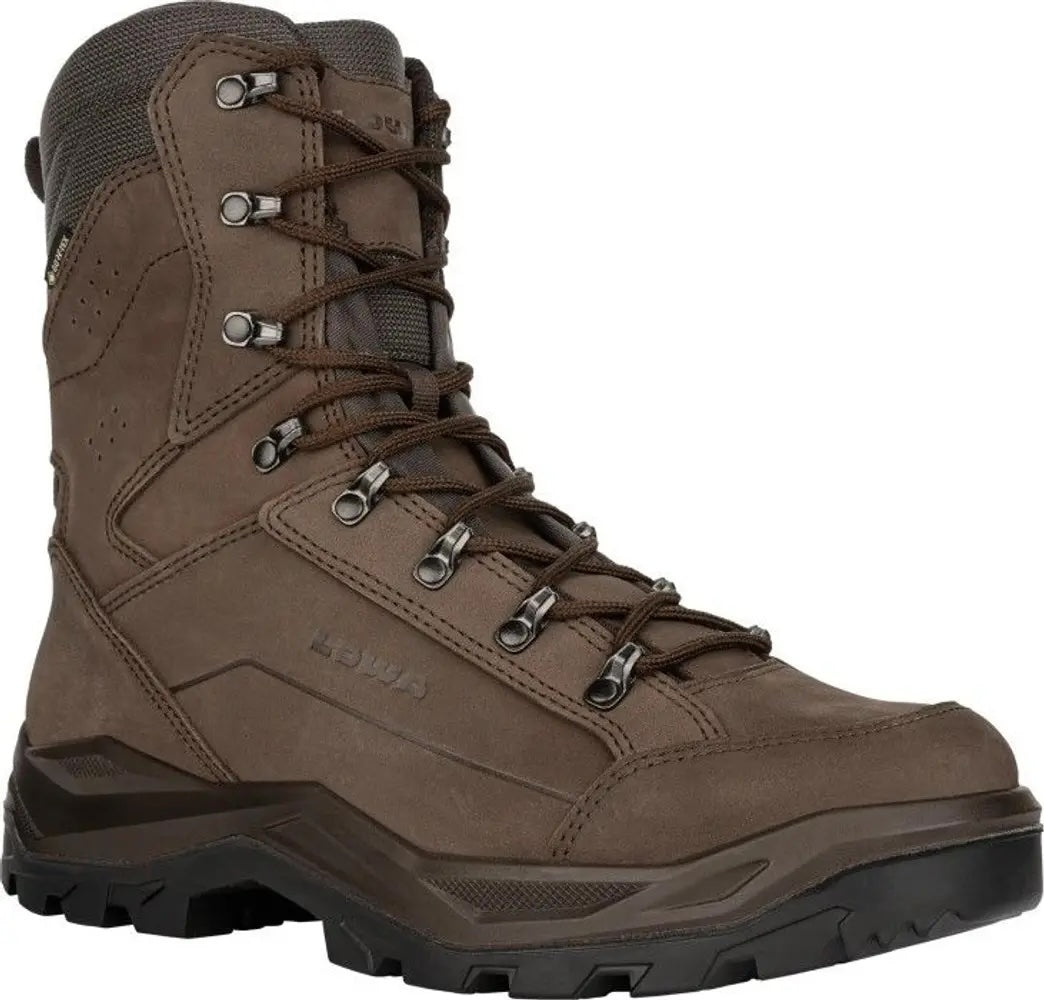 Lowa Renegade II GTX Hi - Lowa Brun