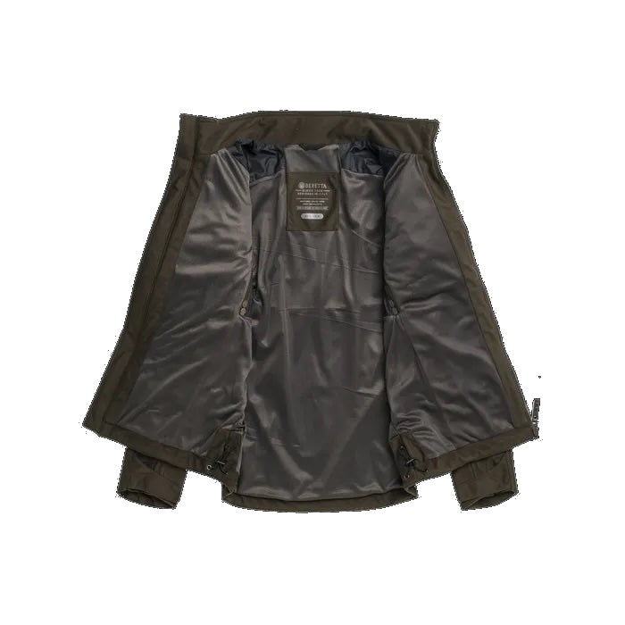 Matajur Windblock Jacka - Brown Bark