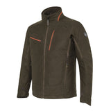 Matajur Windblock Jacka - Brown Bark