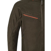 Matajur Windblock Jacka - Brown Bark