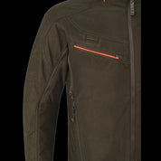 Matajur Windblock Jacka - Brown Bark